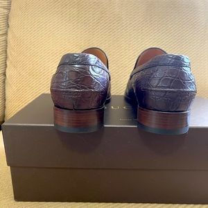 Gucci mens loafer